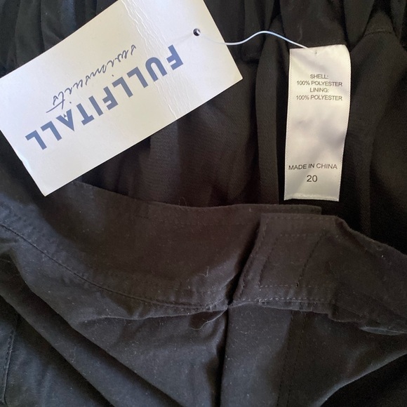 Full fits l swimsuit shorts size 20 New With Tags - Picture 3 of 7